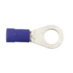 Ringöse blau 1.5 - 2.5 mm / 8.0 mm 10 Stück