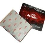 Alubutyl 2,0mm selbstklebend 350 x 500 mm