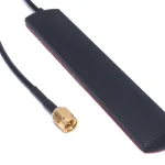GSM Antenne mit SMA Stecker 3M KABEL