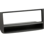 ACV 1-DIN RB mit Fach Audi Q 3 2011 schwarz