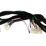 Axton ATS-ISO7 Anschlusskabel für AXTON Verstärker Kabel für Toyota, Citroen