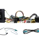 Infodapter Opel Astra K 2015-2019 20Pin curry/grau
