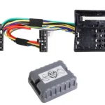 Opel CAN Bus Interface mit S-Kontakt ohne Lenkradfernbedienung