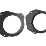 Lautsprecherringe Fiat/Citroen/Peugeot D165mm Türe Front