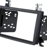 METRA 95-7502B Radiohalterung 2DIN für Mazda