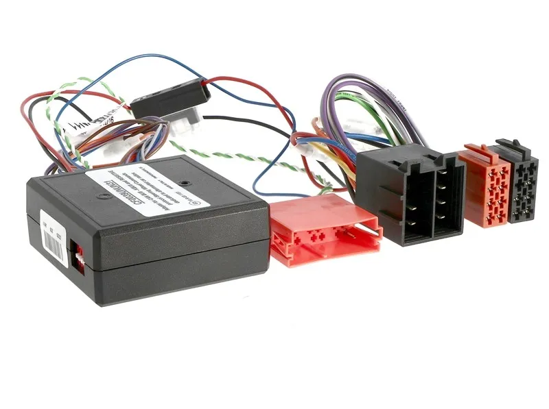 95786.webp Lenkradfernbedienungs/CAN Bus Adapter OPEL Vivaro, RENAULT-ISO – Bild 1