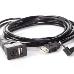 USB/AUX Replacement MITSUBISHI ASX,Outlander,Pajero