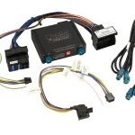 Multimediadapter/Interface Mercedes NTG5/5.1