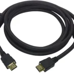 HDMI-Kabel 19-Pol, 2,0m A-Stecker - A-Stecker
