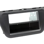 2-DIN RB mit Fach Suzuki SX4 S-Cross 2013 schwarz