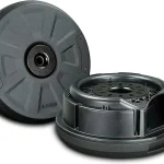Emphaser EBS108A Aktiv-Subwoofer 1 x 20 cm