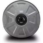 EMPHASEREBS111A Aktiv-Subwoofer 1 x 28 cm