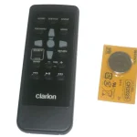 Fernbedienung für Clarion NX700E