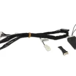 Anschlußkit für X902D-EX zum Upgrade auf Apple CarPlay und Android Auto