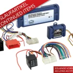 PAC OS-2C-CTSX OnStar-Adapter für Cadillac 03-07 CTS - 04-07 SRX