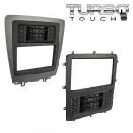 Radiohalterung 2DIN Metra 99-5839CH Turbotouch Klima Ford Mustang 2010