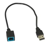 USB Adapter Mazda 3/6/CX-3/CX-5/MX-5 USB-A