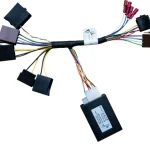 Lenkradinterface für Mercedes Actros MP2 ab 2003