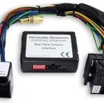 Rückfahrkamera-EingangsInterface passend für Porsche PCM 3.0/3.1
