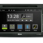 Radical R-C10BM1 Android Moniceiver für BMW E46