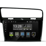Radical R-C10VW2 Fahrzeugspezifischer Infotainer für VW Golf 7