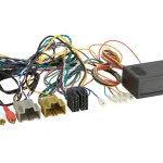 LFB Adapter Chevrolet/GMC/Opel 20 Pin curry/grau