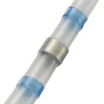 Stoßverbinder mit Schrumpfschlauch 4,5 mm 10 Stk.