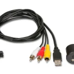 Alpine USB- / AUX-Einbaubuchse für FIAT Ducato - KCU-1A