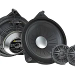 ETON ETU-MB100F 10 cm 2-Wege Compo Front für Mercedes Benz