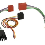 T-Kabelsatz Audi/Porsche/Seat/Skod/aSmart/VW Quadlock