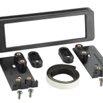 1-DIN Radioblende Harley Davidson