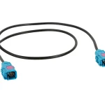 Antennenadapter Fakraf - Fakra f 50cm ROKA Version