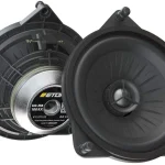 ETON ETU-MB100RX 10 cm 2-Wege Coax Rear Door für Mercedes Benz