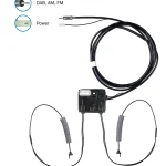 ATTB 5010.01 Dipolantenne AM, FM, DAB opt. mit 4724.02