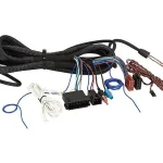 Verlängerungskabel Mercedes Audio Gateway --ISO 2,5 m