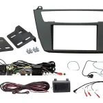 2-DIN Kit BMW 1er/2er LFB-Adapter