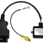 Rückfahrkamera Aktivator OBD Audi mit MIB MMI Navi