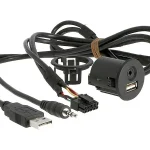 USB/AUX Replacement IVECO Daily ab 2017