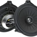ETON MB100PX 10 cm 2-Wege Coax Parcel-Shelf Mercedes Benz