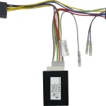 Lenkradinterface Mercedes für MB Audio 5