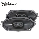 RETROSOUND Lautsprecher 4x10 Paar