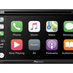 PIONEER AVH-Z5200DAB 2-DIN Moniceiver mit DAB