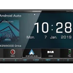Kenwood DNX-9190DABS DVD/CD-Tuner/USB/Bluetooth/iPod/DAB