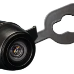 ZENEC ZE-RVC125MT Universal kameramit nur 12 mm Durchmesser