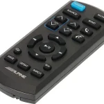 Alpine RUE-4360 Fernbedienung für alle Steuergeräte mit Remote Ready