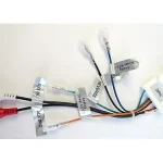 ZENEC N-ZEXX50-SWC1 Essential II SWC connection wire analog