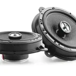 Focal IC RNS 165 Inside 2-Wege Coax für Renault Nissan Smart