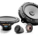 Focal IS RNS 165 Inside 2-Wege Compo für Renault Nissan Smart