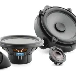 Focal IS REN 130 Inside 2-Wege Compo für Renault