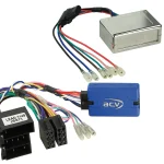 LFB Mercedes Actros MP3 2008-2012 ISO/10Pin ISO